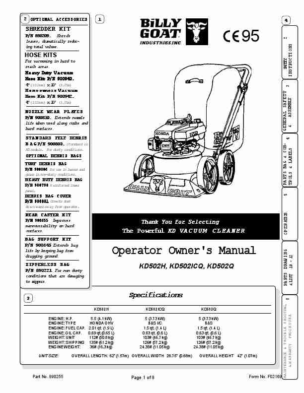 Billy Goat Vacuum Cleaner KD502H-page_pdf